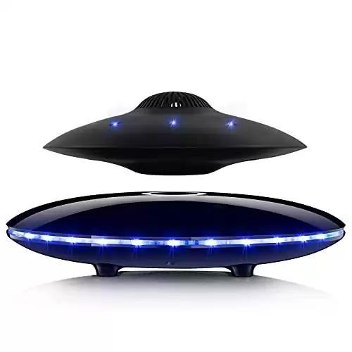 UFO Levitating Bluetooth Speaker