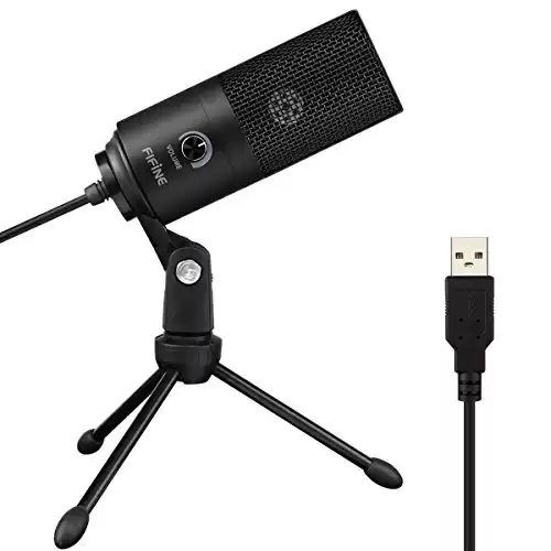 USB Microphone for Streaming and YouTube