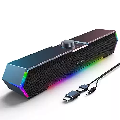 USB Powered Speaker