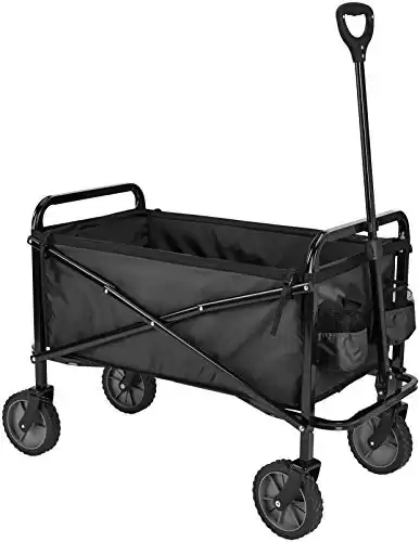 Utility Folding Wagon