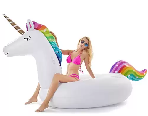 Giant Unicorn Pool Inflatable