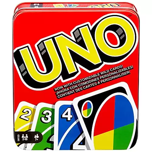 Uno Card Game