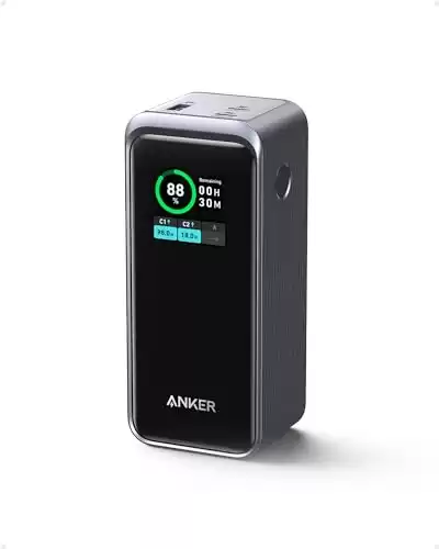 Anker Prime Power Bank