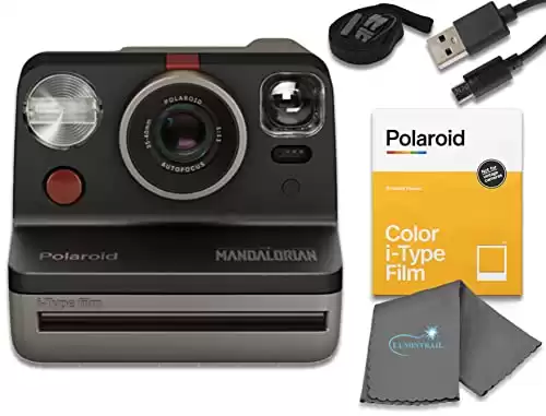 Polaroid Instant Film Camera