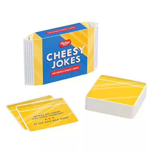 Cheesy Joke Cards