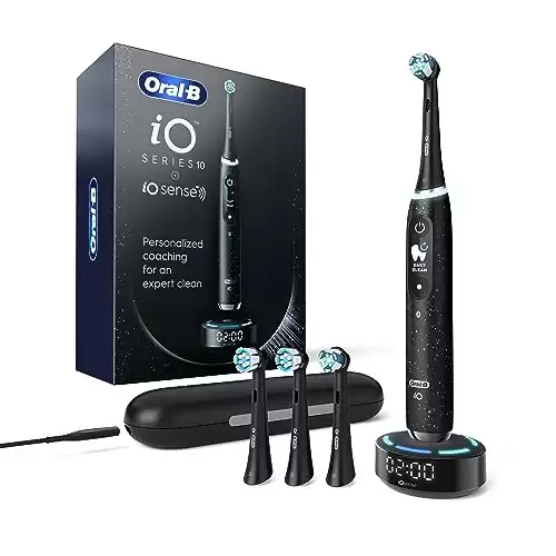 Rechargeable Electric Toothbrush