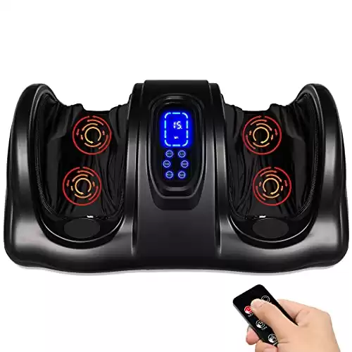 Shiatsu Foot Massager