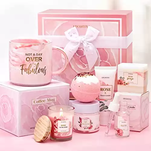Spa Gifts Box for Her