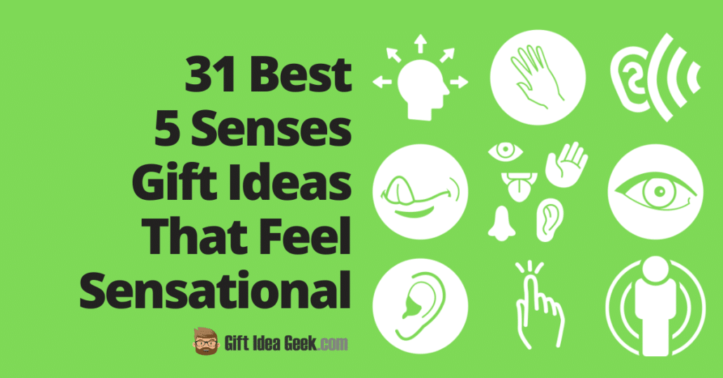 31 Best 5 Senses Gift Ideas