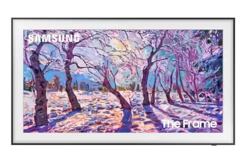 SAMSUNG 65-Inch Class QLED 4K The Frame